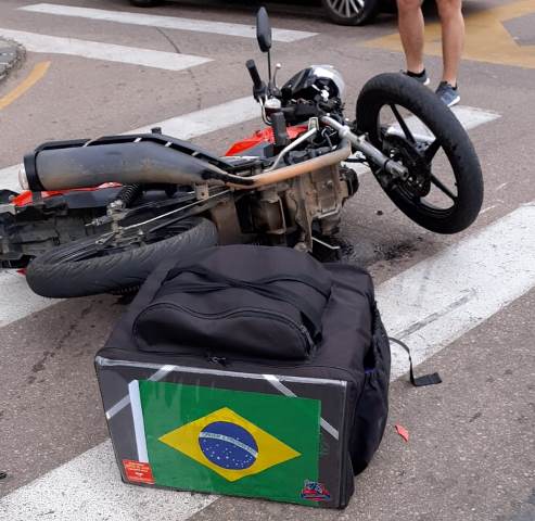 Motociclista Perde A Vida Em Grave Acidente No Centro De Pg Agora