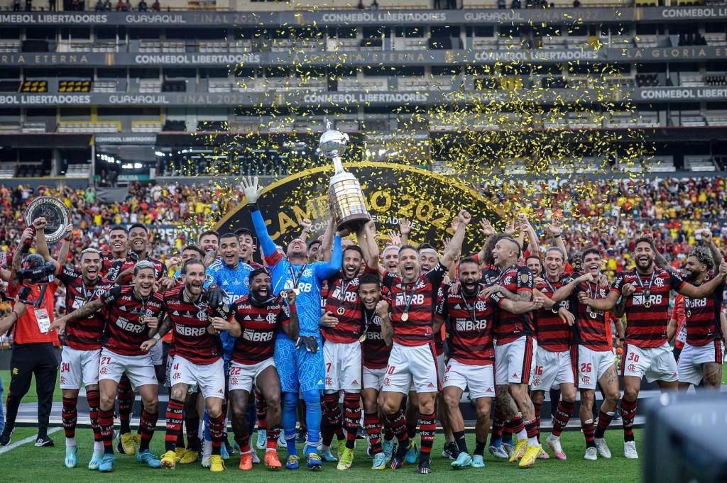 Mundial de Clubes: veja chaveamento e possíveis adversários do Flamengo em  2023