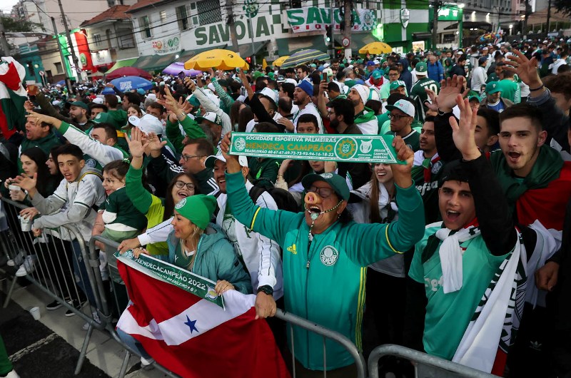 Palmeiras hendecacampeão: relembre todos os jogos e gols da campanha do  título brasileiro