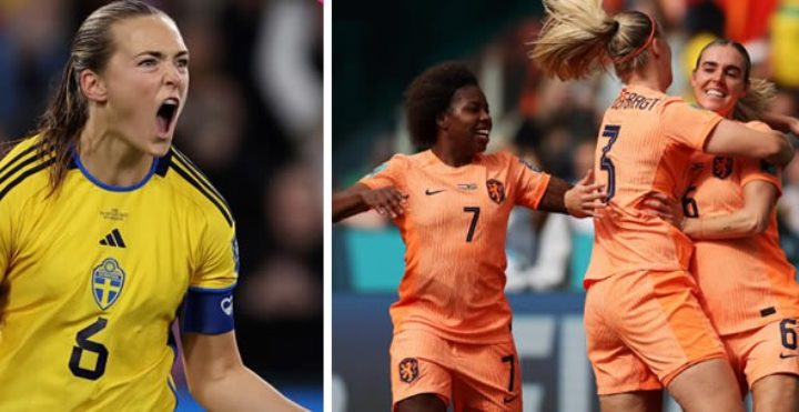 Holanda vence África do Sul e agora enfrenta Espanha na Copa do Mundo